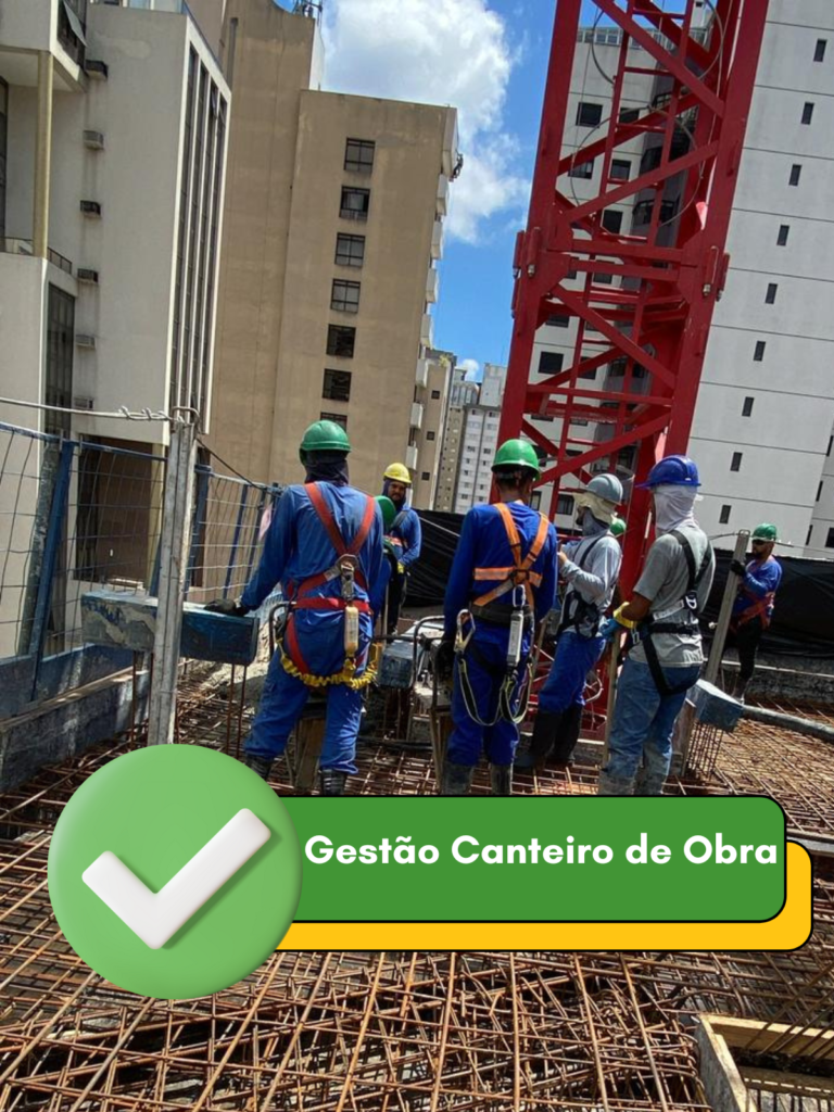 Inspeções e Treinamento para trabalhos em Altura (5)